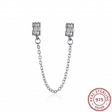 Chaine de confort N&deg;13 Argent 925