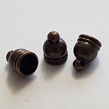 Embout &agrave; coller N&deg;28-04 9 x 6 mm