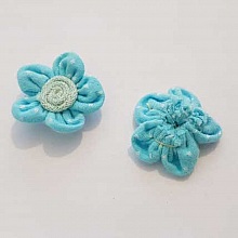 Fleur Tissus Fantaisie N&deg;33