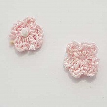 Fleur Tissus Fantaisie N&deg;44