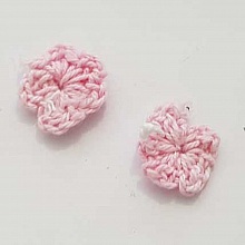 Fleur Tissus Fantaisie N&deg;46