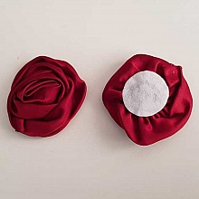 Fleur Tissus Uni  N&deg;03-01
