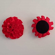 Fleur Tissus Uni N&deg;04-04