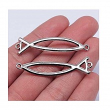 Connecteur Divers N&deg;009 Argent