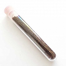Micro bille Poudre Caf&eacute; Tube de 9 Grammes