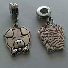 Pendentif 0029 Cochon