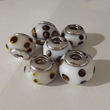 Perle N&deg;0027 compatible europ&eacute;en