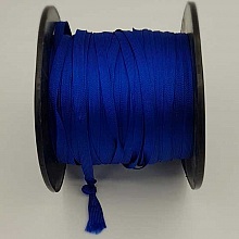 Ruban 07 mm Bleu Fonc&eacute; au m&egrave;tre
