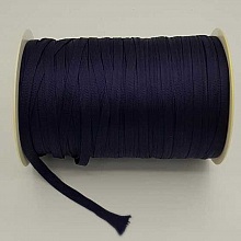 Ruban 07 mm Bleu Marine au m&egrave;tre