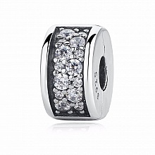 Stopper N&deg;00-02 Argent 925