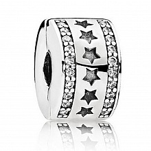 Stopper N&deg;00-04 Argent 925