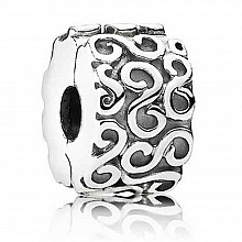 Stopper N&deg;00-06 Argent 925