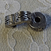 Stopper N&deg;10 Argent