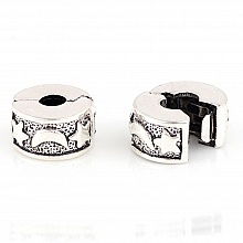 Stopper N&deg;17 Argent