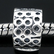 Stopper N&deg;18 Argent