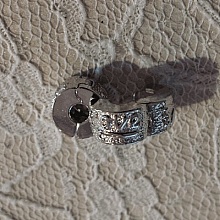 Stopper N&deg;25 Argent