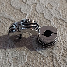 Stopper N&deg;28 Argent