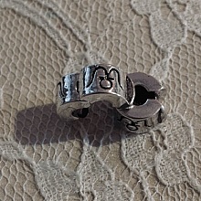 Stopper N&deg;30 Argent