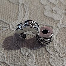 Stopper N&deg;33 Argent