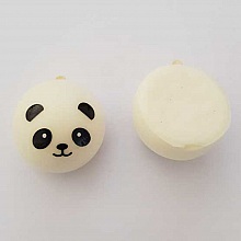 T&ecirc;te De Panda Gar&ccedil;on N&deg;01 Style Mousse