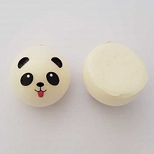 T&ecirc;te De Panda Gar&ccedil;on N&deg;02 Style Mousse