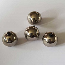 Perle divers en m&eacute;tal argent&eacute; 036 argent