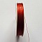 x 100 Fil C&acirc;bl&eacute; Rouge Diam&egrave;tre 0.45 mm