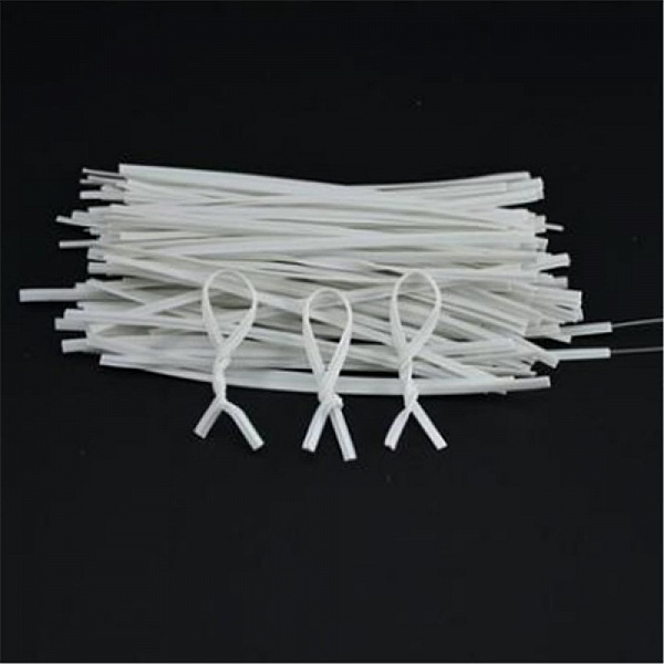 x 100 pi&egrave;ces Bande pour pont de nez 10 cm N&deg;02-01 Barre de nez