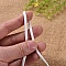 &Eacute;lastique Polyester Plat 4 mm au m&egrave;tre