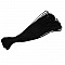 &Eacute;lastique rond 2.5 mm Noir
