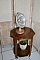 Lampe ancien chauffage CALORS 