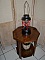 Lampe ancienne lampe &agrave; gaz Anglaise