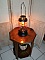 Lampe ancienne lampe &agrave; gaz Anglaise