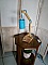 Lampe Badass bleu pour vilain gar&ccedil;on