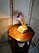 Lampe de bureau Bad girl's