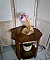 Lampe de bureau Bad girl's