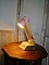 Lampe de bureau Bad girl's