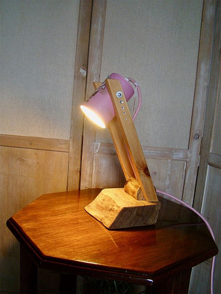 Lampe de bureau Bad girl's