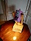 Lampe de bureau Bad girl's