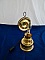 LAMPE FLAMME EN CUIVRE VINTAGE