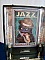 LAMPE JAZZ TOURNE DISQUE VINTAGE