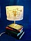 Lampe livres anciens, Paris's