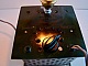 Lampe Steampunk r&eacute;tro futur