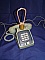 lampe t&eacute;l&eacute;phone blue n&eacute;on style 80' 