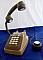 lampe t&eacute;l&eacute;phone style 80' et sa baladeuse !