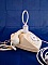 Lampe t&eacute;l&eacute;phone dingo, n&eacute;ons blanc !