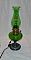 Lampe &agrave; P&eacute;trole GREEN LANTERNE 