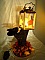 Lanterne D'Halloween grand mod&egrave;le d&eacute;co