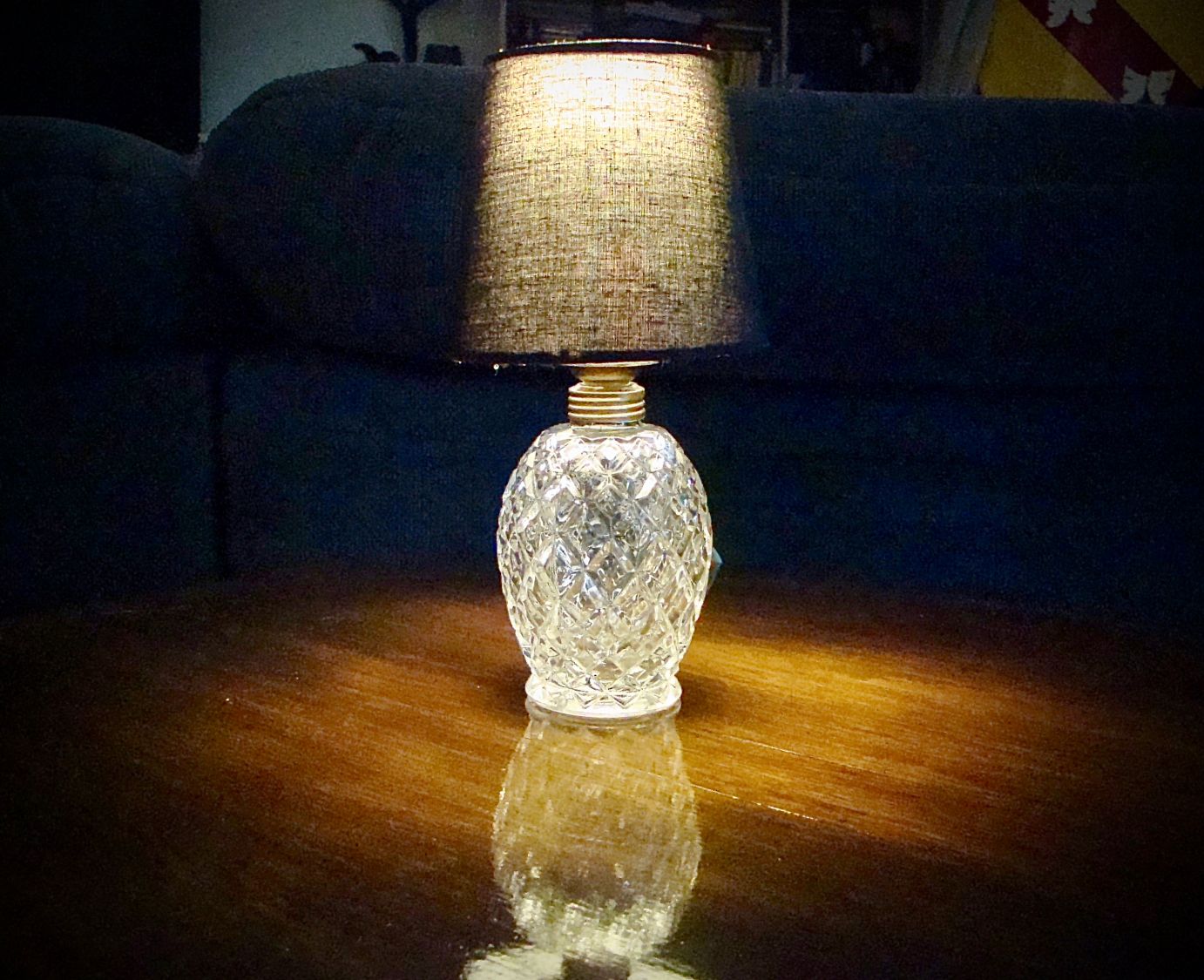 Loupiote ! Mini lampe, mini prix, maxi plaisirs, giga d&eacute;co ! 