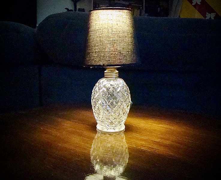 Loupiote ! Mini lampe, mini prix, maxi plaisirs, giga d&eacute;co ! 